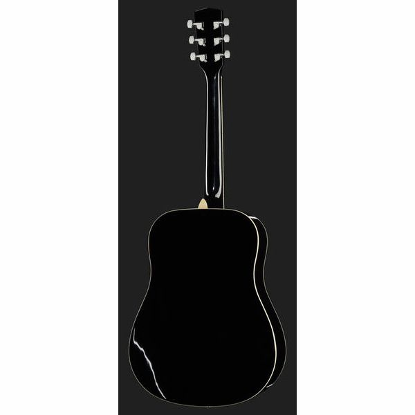 Harley Benton D-120BK w/Bag