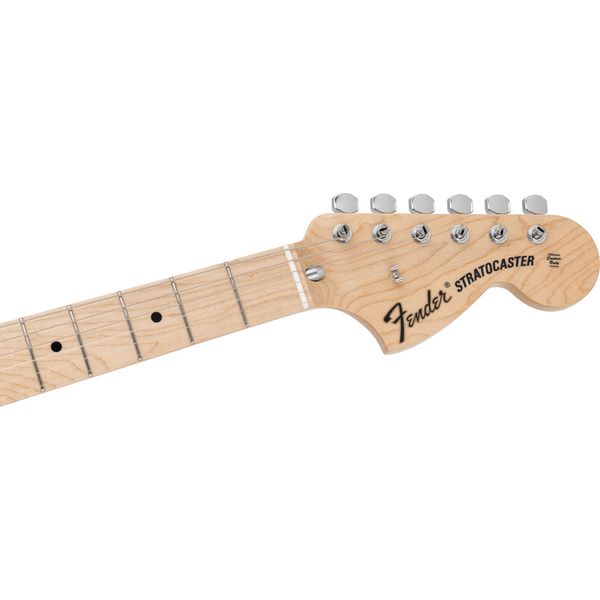 Fender MIJ Trad 70s Strat MN VWT