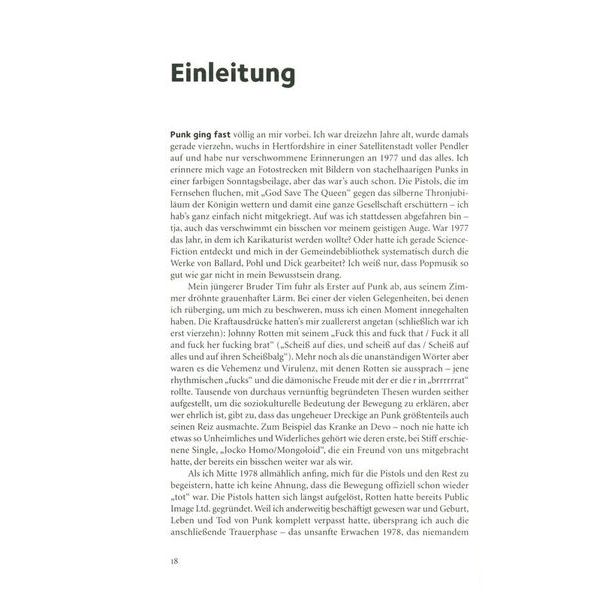 Hannibal Verlag Rip It Up And Start Again