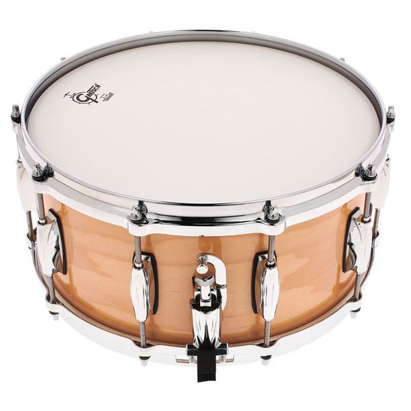 Gretsch Drums 14"x6,5" Full Range Maple