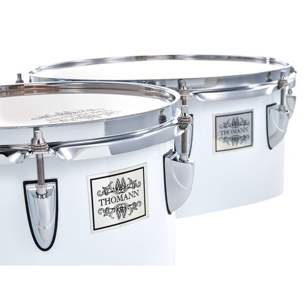Thomann QT03 W Marching 3 Tom Set