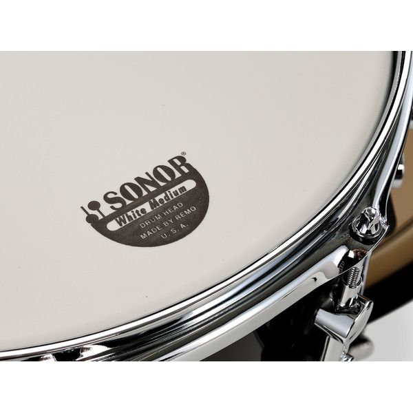 Sonor SQ2 Set 2up2down Deep Black