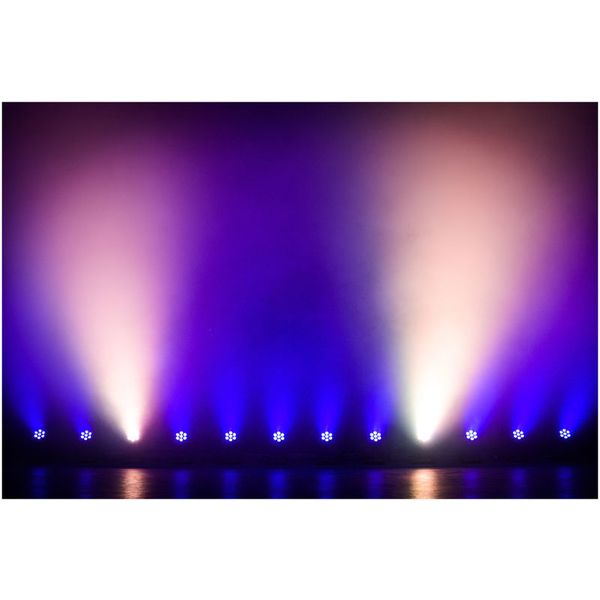 Varytec Hero Wash 715 HEX LED