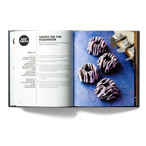 The Flood Gallery Bake In Black