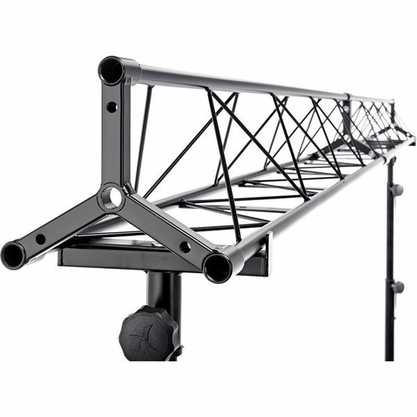 Stageworx LB-3 Lighting Stand Set 3m Bk