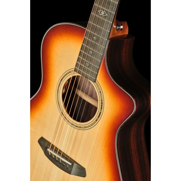 Breedlove Premier Concert Burnt Amber CE