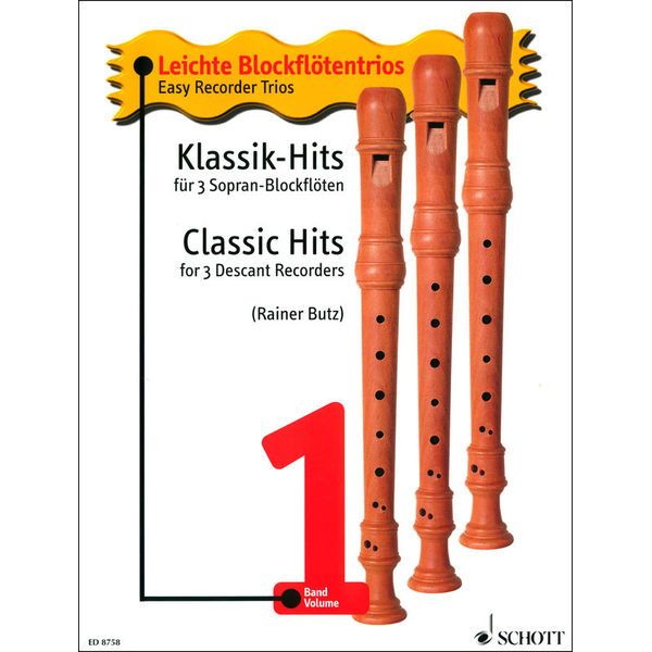 Schott Klassik-Hits