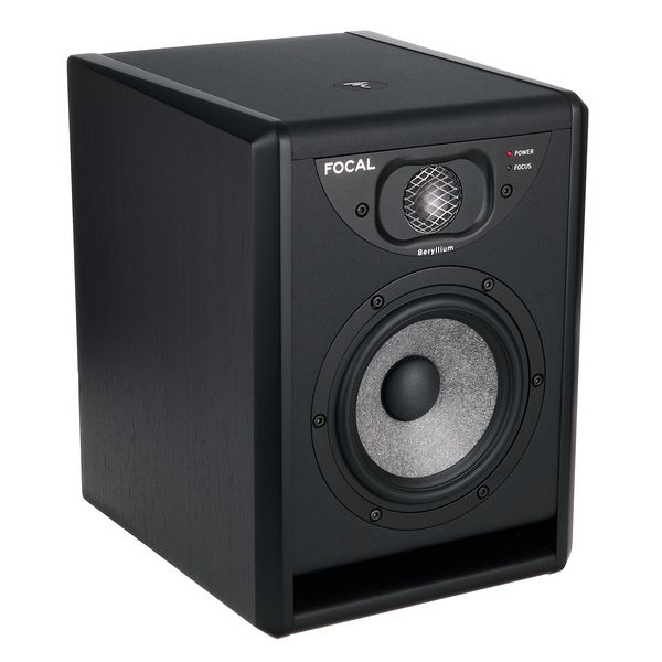 Focal Solo6 Black ST6