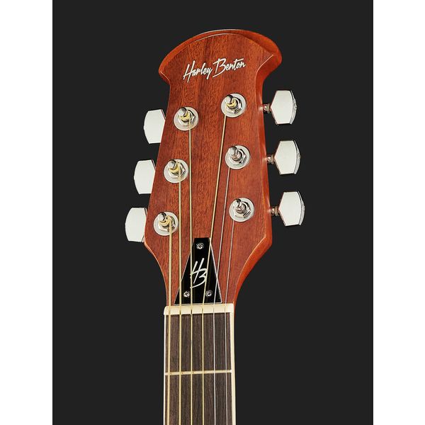 Harley Benton HBO-850SB Bundle