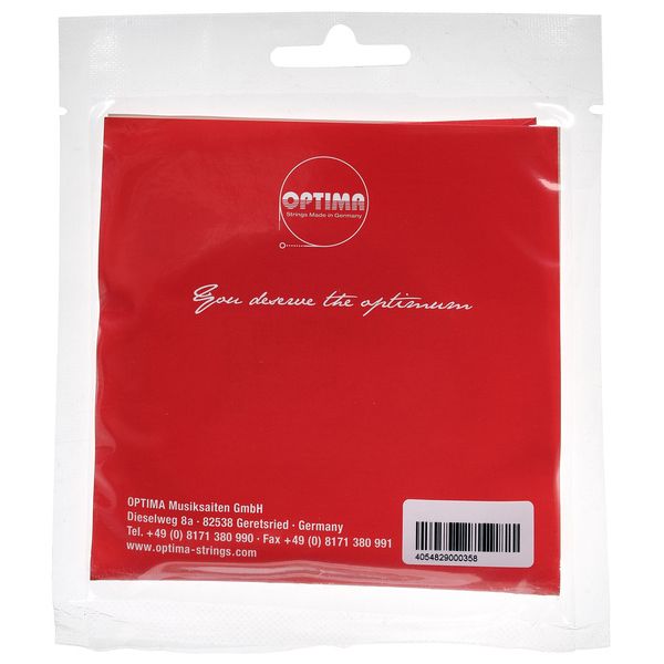 Optima Tenor Viola da Gamba Strings