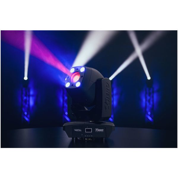 Varytec Hero Spot Wash 140 2in1 RGBW+W