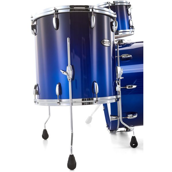 Pearl Masters Maple 22" 4-pc S. #858