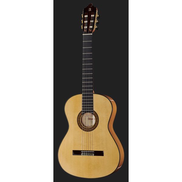 Alhambra 8 Fc Flamenco incl. Case