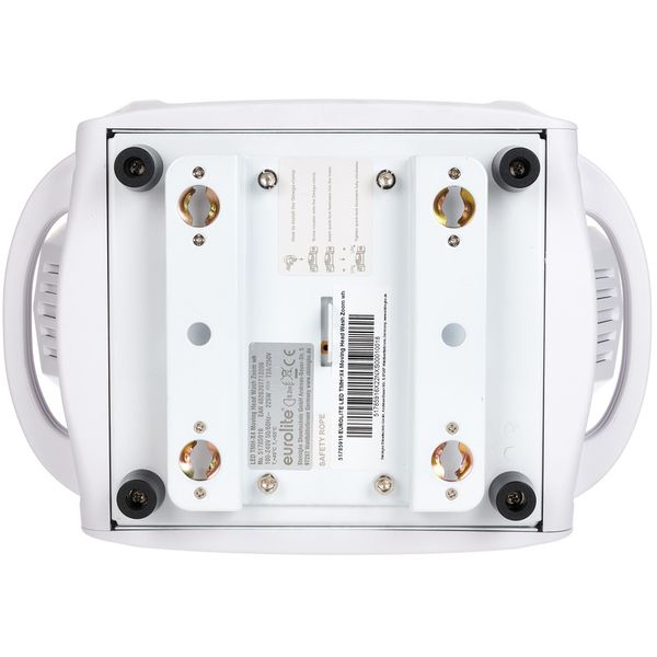 Eurolite LED TMH-X4 Zoom Wash WH