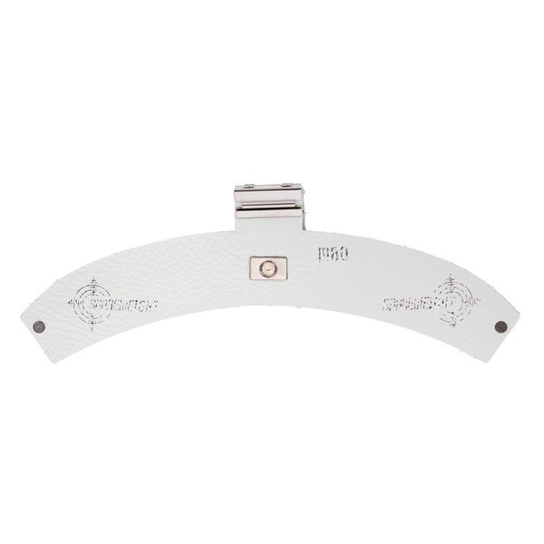 Snareweight M80 magn. Overtone Damper Wh.