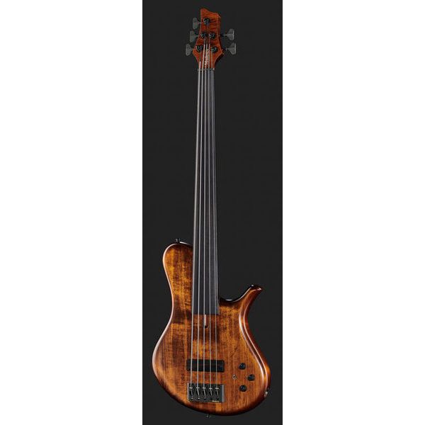 Marleaux MBass 5 Worn Spruce FL Ltd