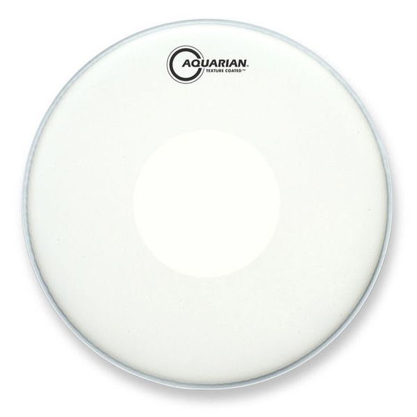 Aquarian 13" Texture Coated Power Dot
