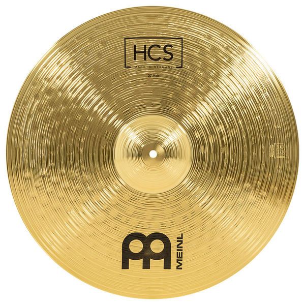 Meinl HCS Thomann ltd. Cymbal Set