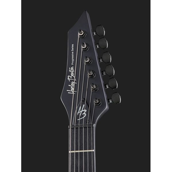 Harley Benton HWY-25BKS Progressive S Set