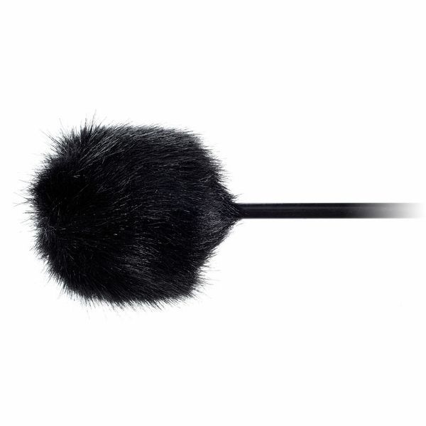 Danmar 209BLK Wool BD Beater Black