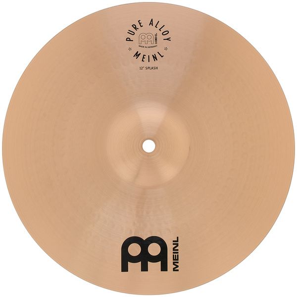 Meinl 12" Pure Alloy Splash