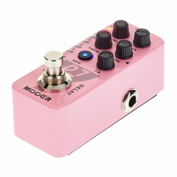 Mooer D7 Delay / Looper