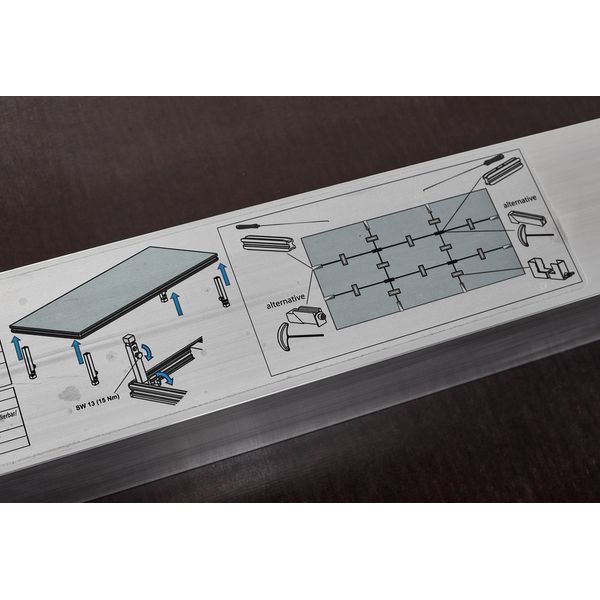 Stageworx CargoBox Tec Deck Bundle