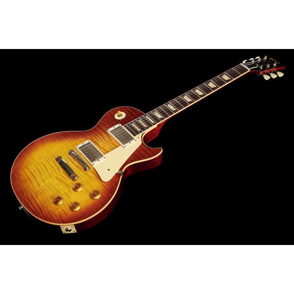 Gibson Les Paul 59 Iced Tea Burst VOS