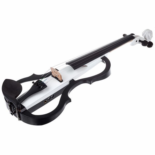 Harley Benton HBV 990WH Electric Violin
