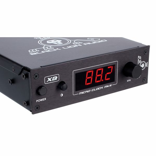 Black Lion Audio Micro Clock MK3 XB