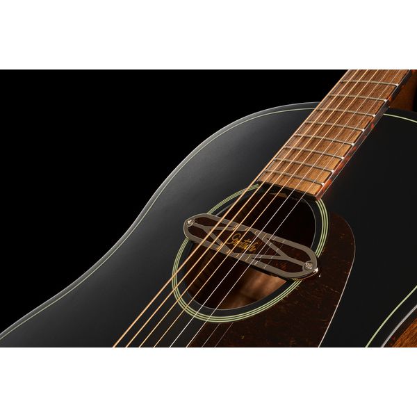 Gretsch JD Dread DELTO TSPG BLKT