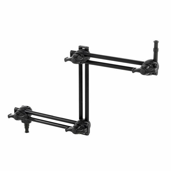 Manfrotto 396AB-3 Double Arm 3-Section