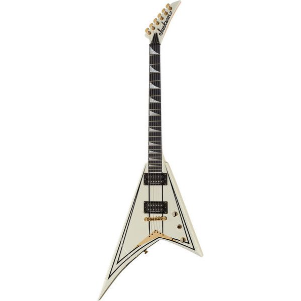 Jackson Pro Rhoads RRT-3 IV/BK Stripes