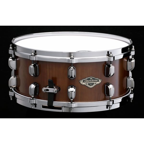 Tama 14"x6" Starcl. Walnut/B. MBC