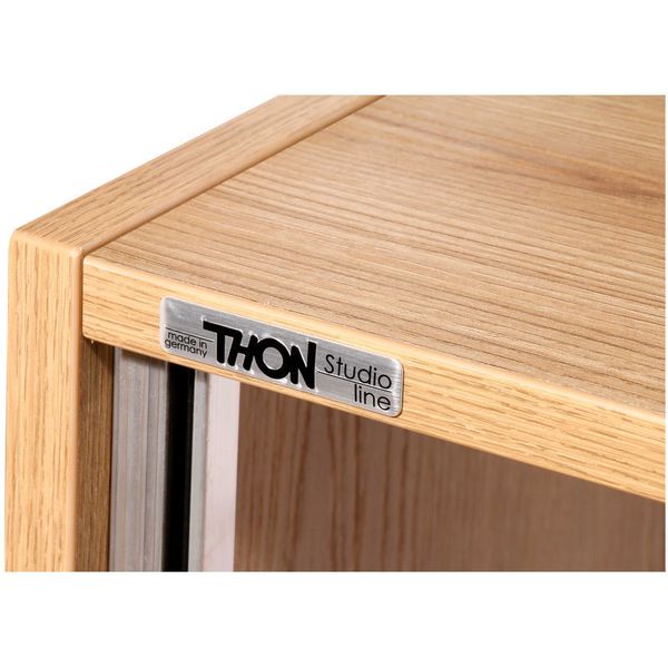 Thon Studio Rack 18U 50 oak