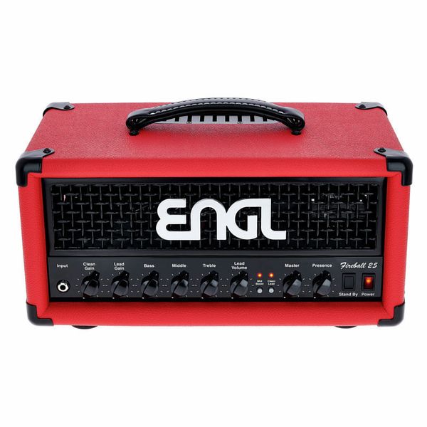 Engl E633SR Fireball 25 LTD Red