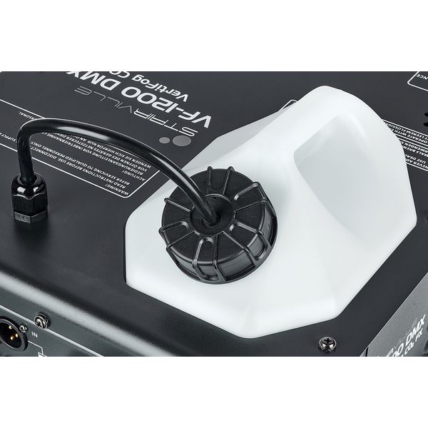 Stairville VF-1200 DMX VertiFog CO Bundle