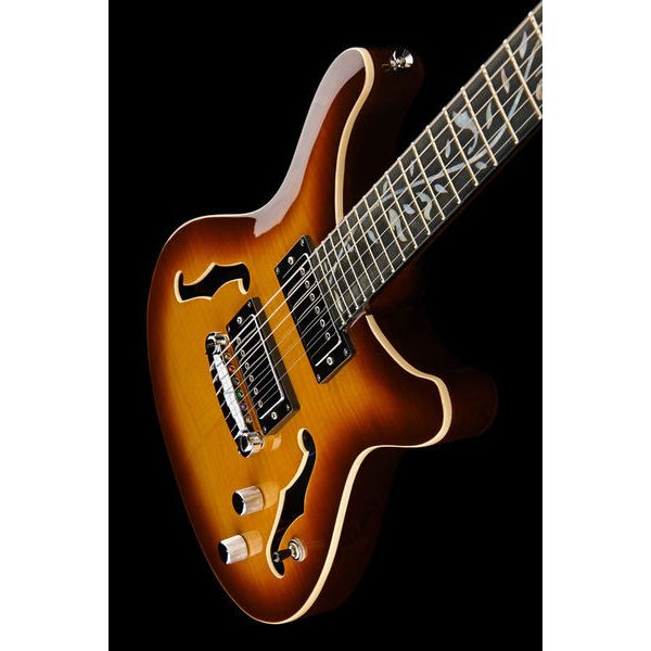 Harley Benton CST-24HB TOL Tobacco Fl Bundle