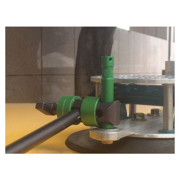 9.solutions 5/8" + 3/8" Gag Closed