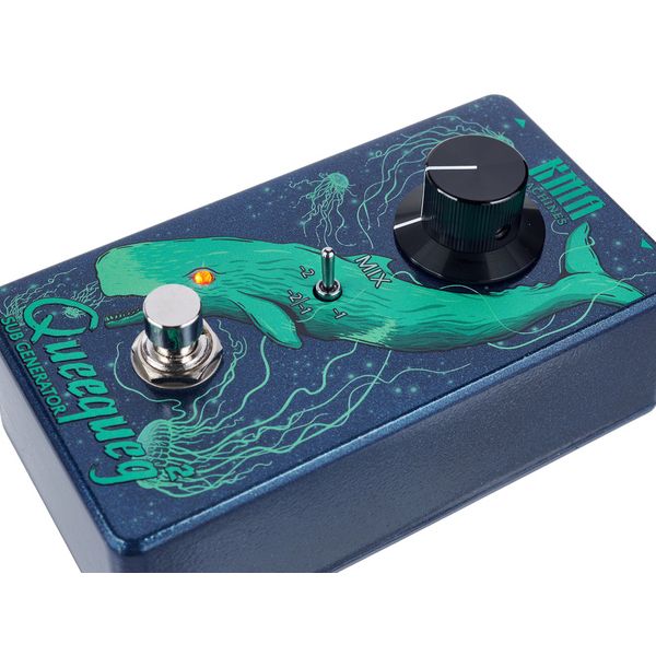 KMA Audio Machines Queequeg 2 Sub Oct. Generator