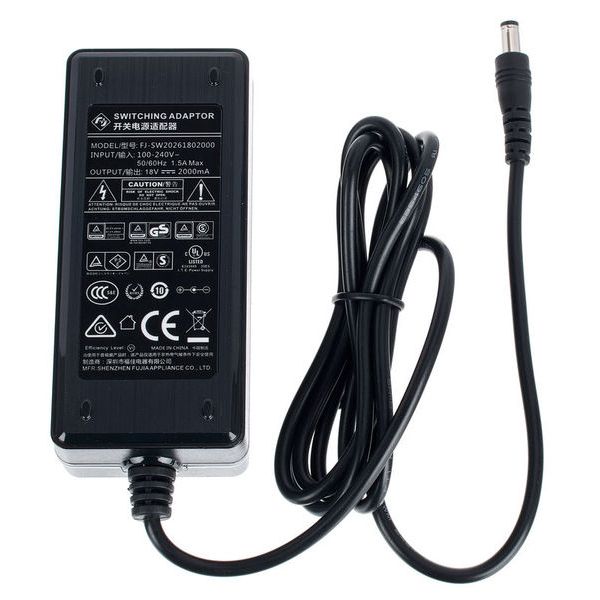 Joyo Meteor Power Supply