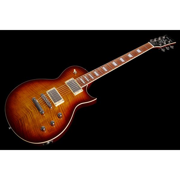 Harley Benton SC-Custom III Desert Bu Set