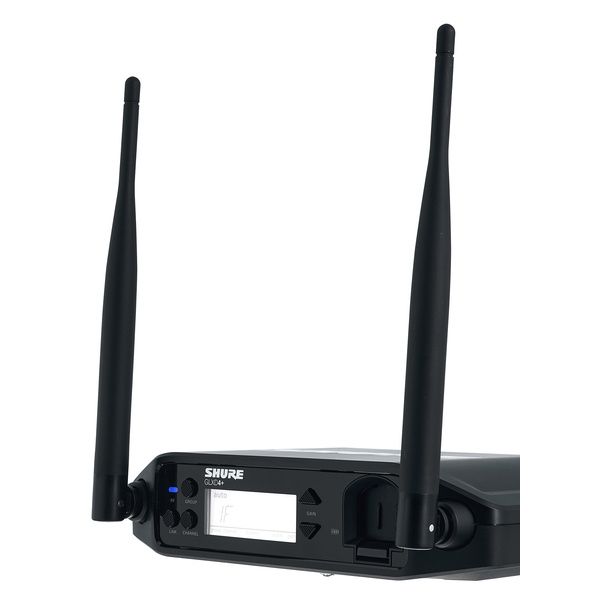 Shure GLXD4+