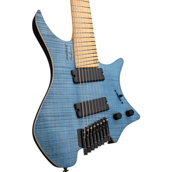 Strandberg Boden Standard NX 8 Blue
