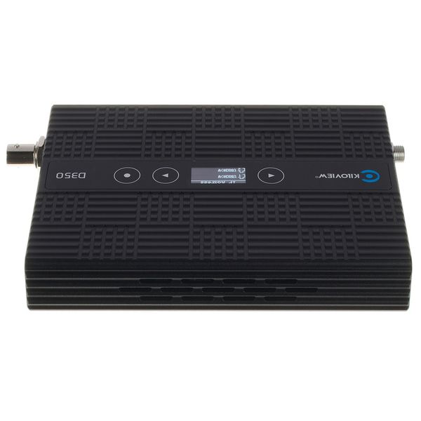 Kiloview D350 V2 4K H.265/H.264 Decoder