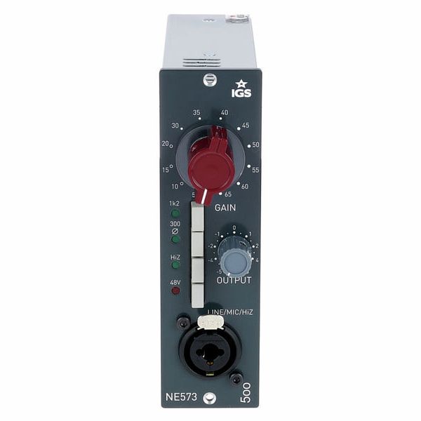 IGS Audio NE573