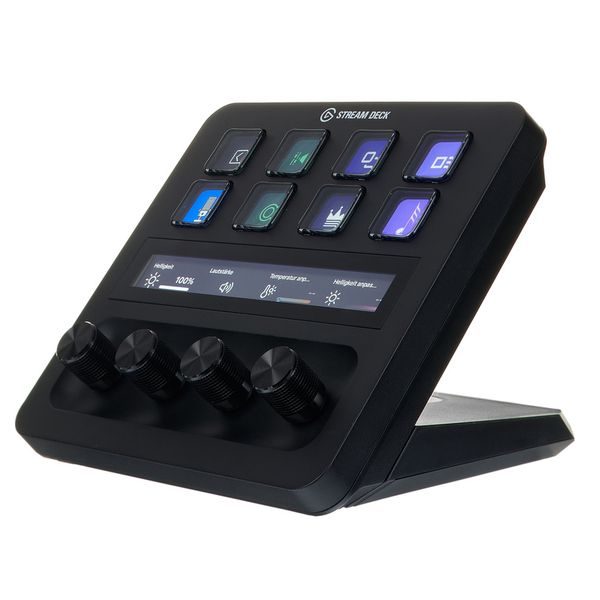 Elgato Stream Deck+ Dial Set Gold