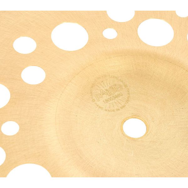 Paiste 10" PSTX Splash Stack 10/08