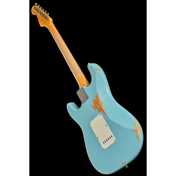 Fender 62 Strat DNB Heavy Relic