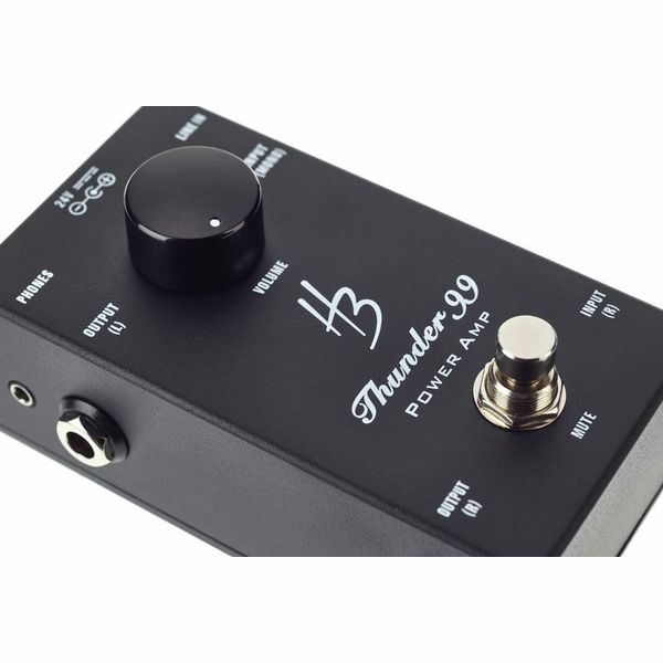 Harley Benton Custom Line Thunder 99